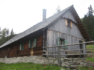 Almhütte I